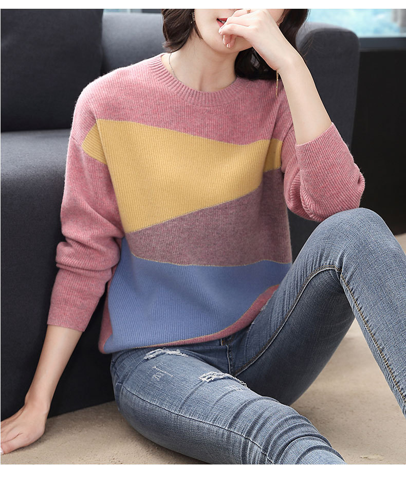 Pull femme - Ref 3414595 Image 30