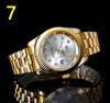 Fashionable watch, men's quartz calendar, wholesale, Aliexpress