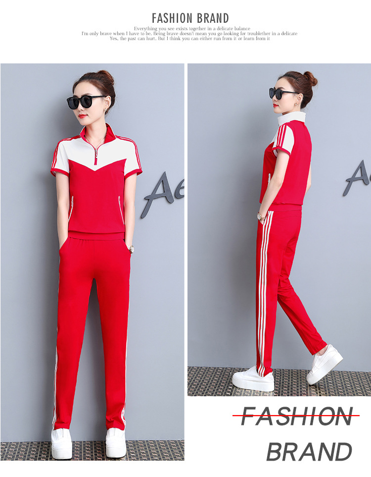 Costume femme en Mélange de coton - Ref 3334266 Image 23