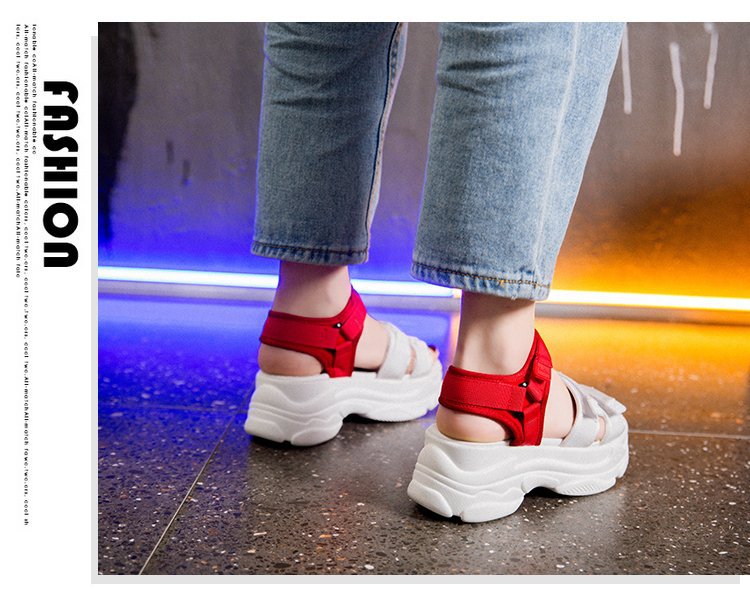 Chaussures été pour femme en PU - Ref 3345355 Image 13