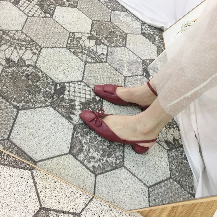 Chaussures été pour femme en Caoutchouc - Ref 3345433 Image 11