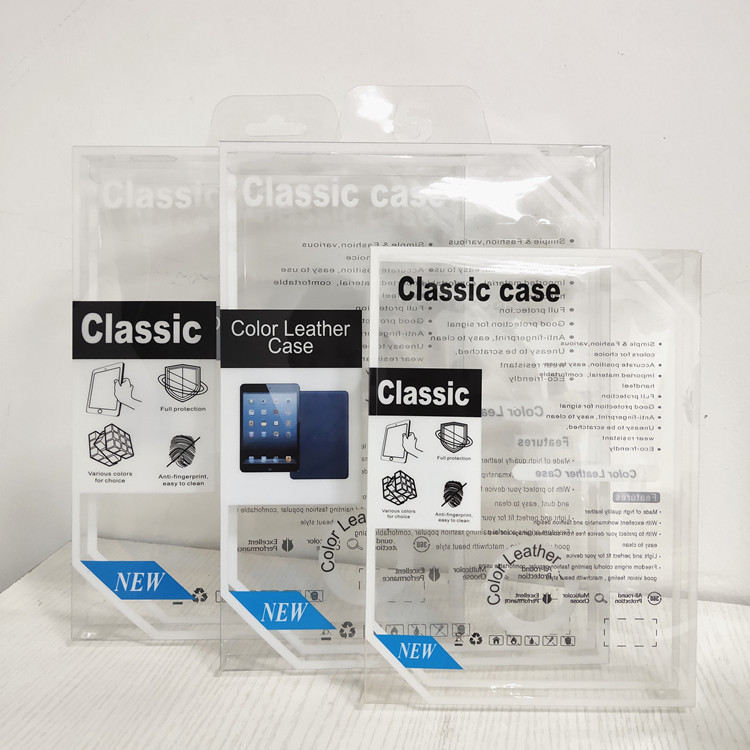 Universal flat protective case packaging box for ipadmini leather case plastic box ipad5/6 9.7 inch packaging box Universal flat protective case packaging box for ipadmini leather case plastic box ipad5/6 9.7 inch packaging box