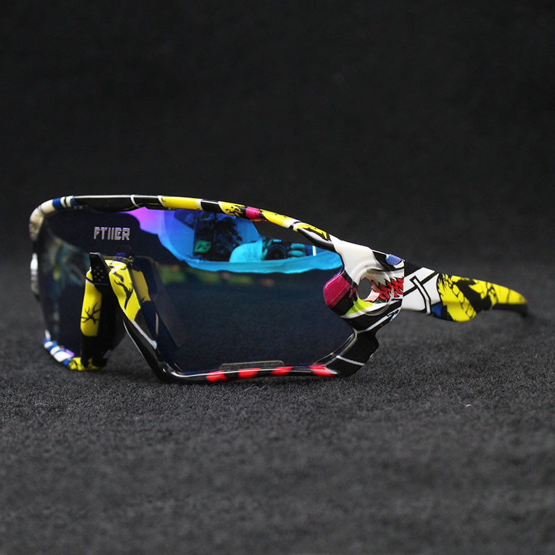 Ftiier Bicycle Glasses Goggles Sports Cycling Fishing Sunglasses Bicycle Accessories Anti-Fog Ftiier Bicycle Glasses Goggles Sports Cycling Fishing Sunglasses Bicycle Accessories Anti-Fog