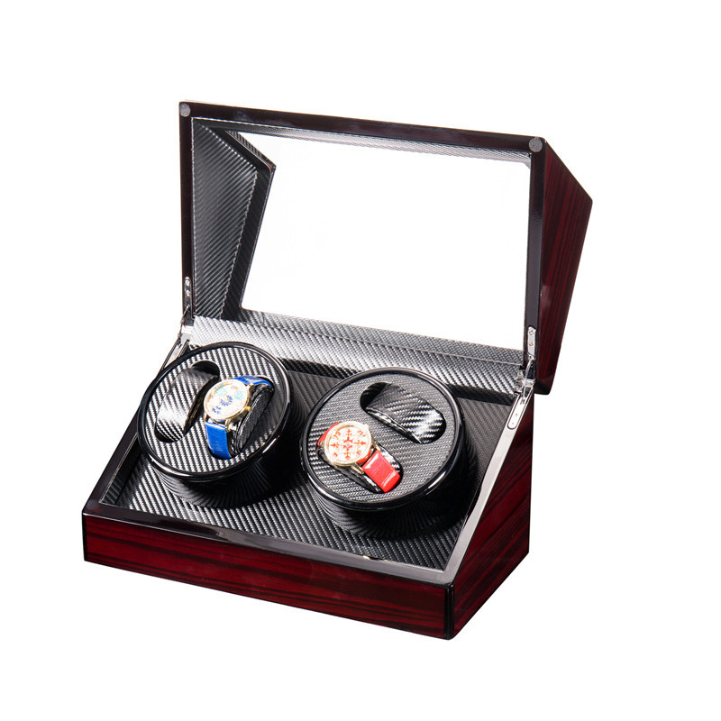 4 에피토프 전기 시계 상자