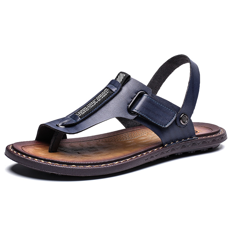 B2383 640K GIÀY DÉP SANDAL NAM JINTDT BIG SIZE NGOẠI CỠ MÙA HÈ GIÀY DÉP NAM G02 SẢN PHẨM MỚI