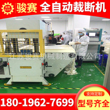 厂家现货精密四柱裁断机吸塑皮革面膜海绵箱包下料机智能冲床模切