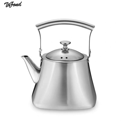 厨具304不锈钢烧水壶鸣笛煤气电磁炉家用5l燃气烧水壶加厚天然气|ru