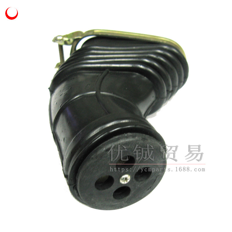 GY6125吸风管110g (2)