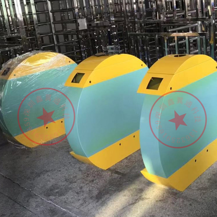 幼儿园卡套可爱小摆闸 儿童刷卡门禁系统 智慧校园门禁 刷卡闸机