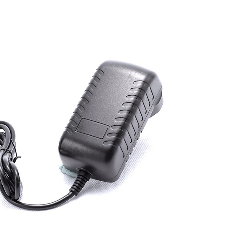 英规CE认证12V2A筋膜枪9度电动深层肌肉按摩枪理疗仪电源适配器