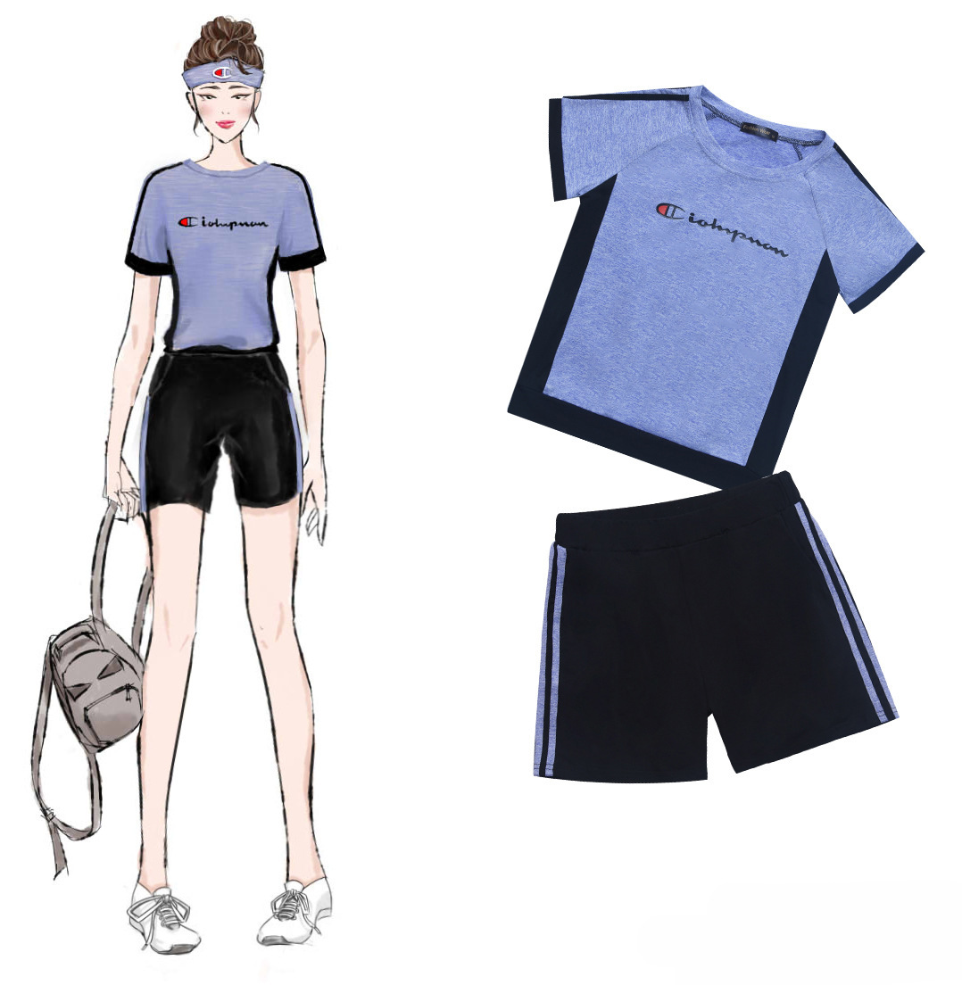 Costume femme TU RONGSHIJIA en Coton - Ref 3335064 Image 4