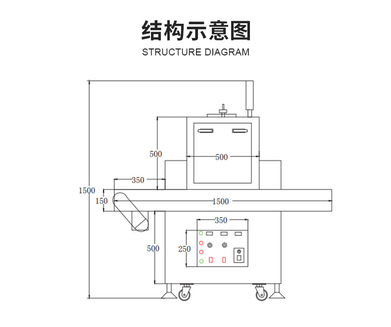 定制uvled固化机设备涂装胶粘接水冷leduv固化机紫外线uv光固机