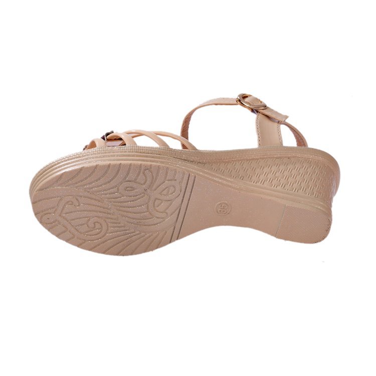 Chaussures été pour femme en Caoutchouc - Ref 3345475 Image 36