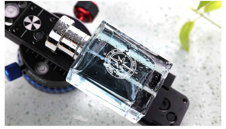 2023 New Hot Light Blue Men's Perfume Spray Fresh Elegant Lasting Fragrance 50ml Gulong Men's Perfume_voghion.com