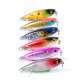 floating Squarebill Crankbait Hard Plastic Minnow Baits Fresh Water Bass Swimbait Tackle Gear