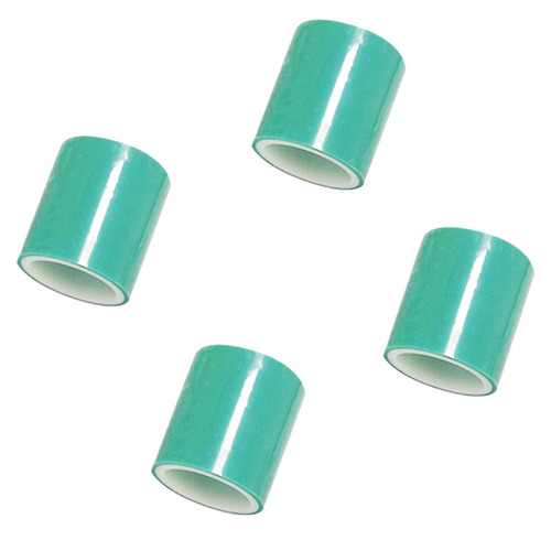 DIY craft crystal UV drop gel UV adhesive tape with metal frame invisible adhesive tape