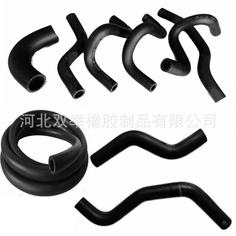 散热器软管HOSE RADIATOR汽车水管定制橡胶软管暖风水管冷却液管