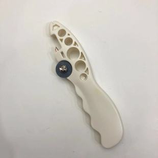 In stock multifunctional medical bottle opener ampoule bottle opener plastic bottle opener can set color and logo