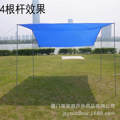 Çadırlar tent rainproof sunscreen pergola beach