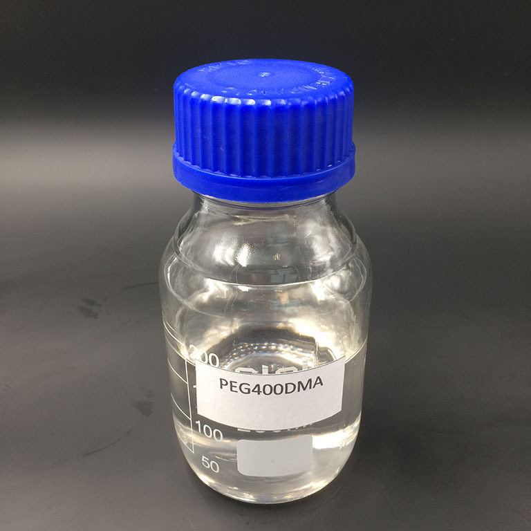 聚乙二醇(400)二甲基丙烯酸酯\PEG400DMA  cas No 25852-47-5