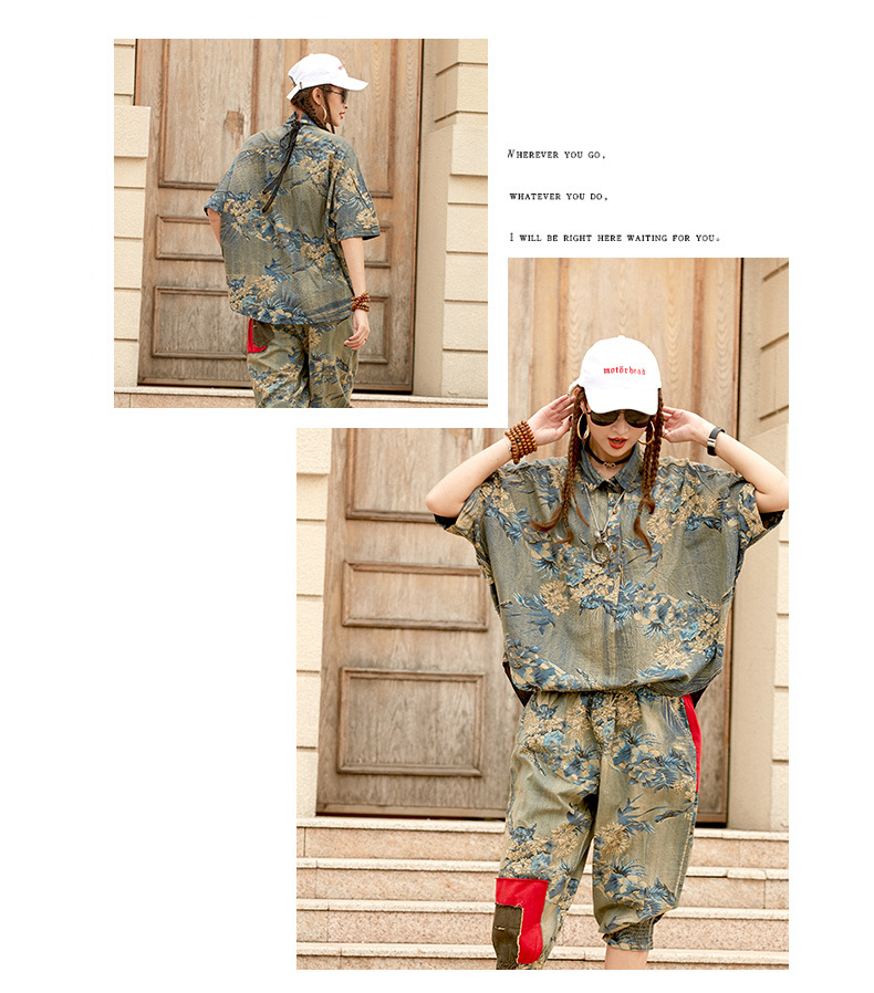 Costume femme YAN YAN en Mélange de coton - Ref 3334899 Image 17