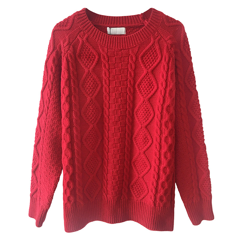 Pull femme en Fibre de polyester Polyester  - Ref 3414173 Image 5