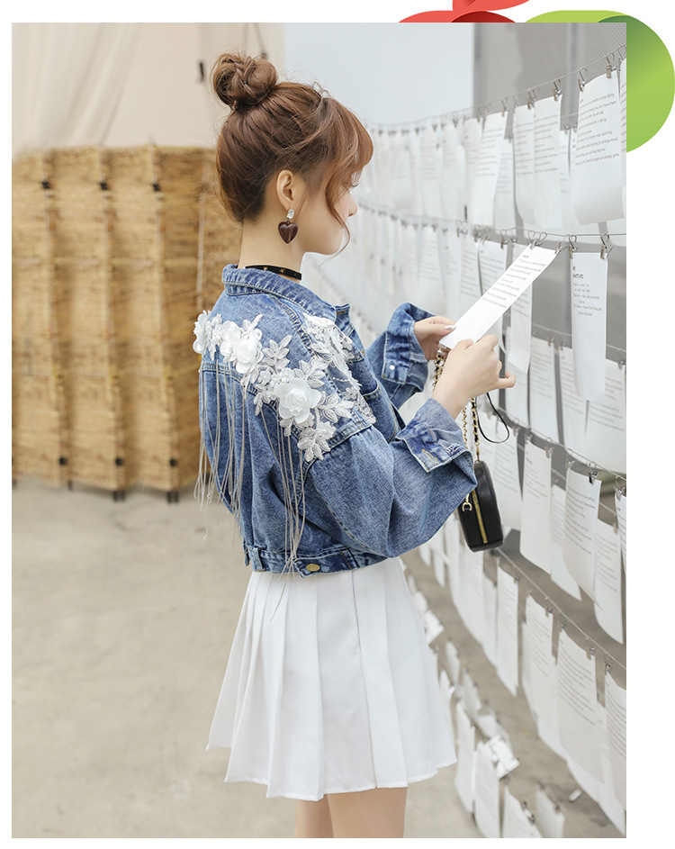 Blouson femme en Coton - Ref 3322462 Image 17