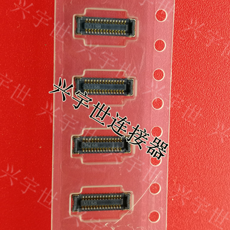 AA07-S028VA1-R6000 New ORiginal ImpoRted ConnectoR BoaRd to BoaRd Female BaSe 28pin Inline 0.4