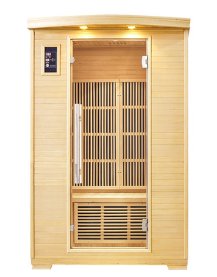 Mobile Khan steam room household Sauna customized Far Infrared Sauna Room Khan steam Sauna series