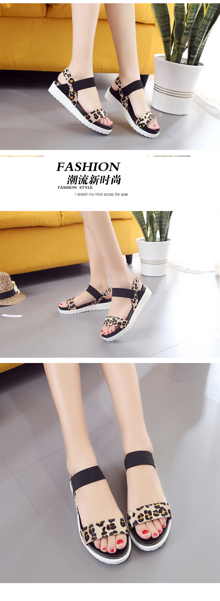 Chaussures été pour femme IMAGIGA - Ref 3345224 Image 18