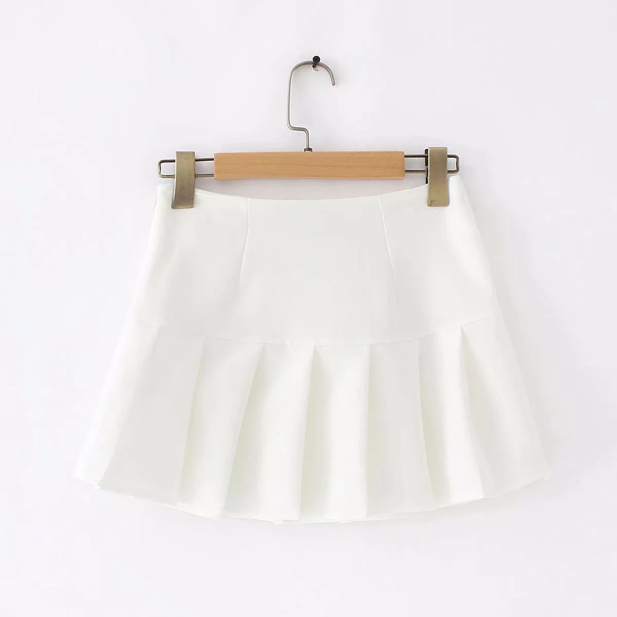 summer new fashionable short pleated skirt  NSAC27327