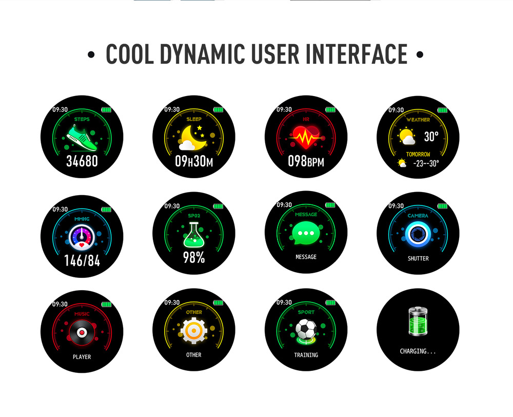 Montre sport - Ref 3439518 Image 20