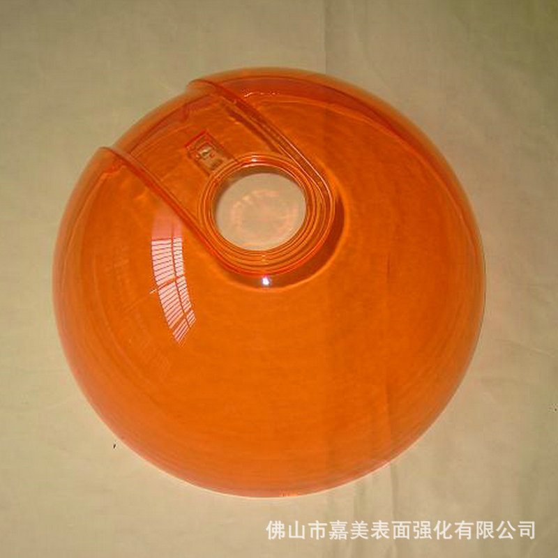 长期供应PC微波炉球罩加硬处理 PC球罩加硬处理
