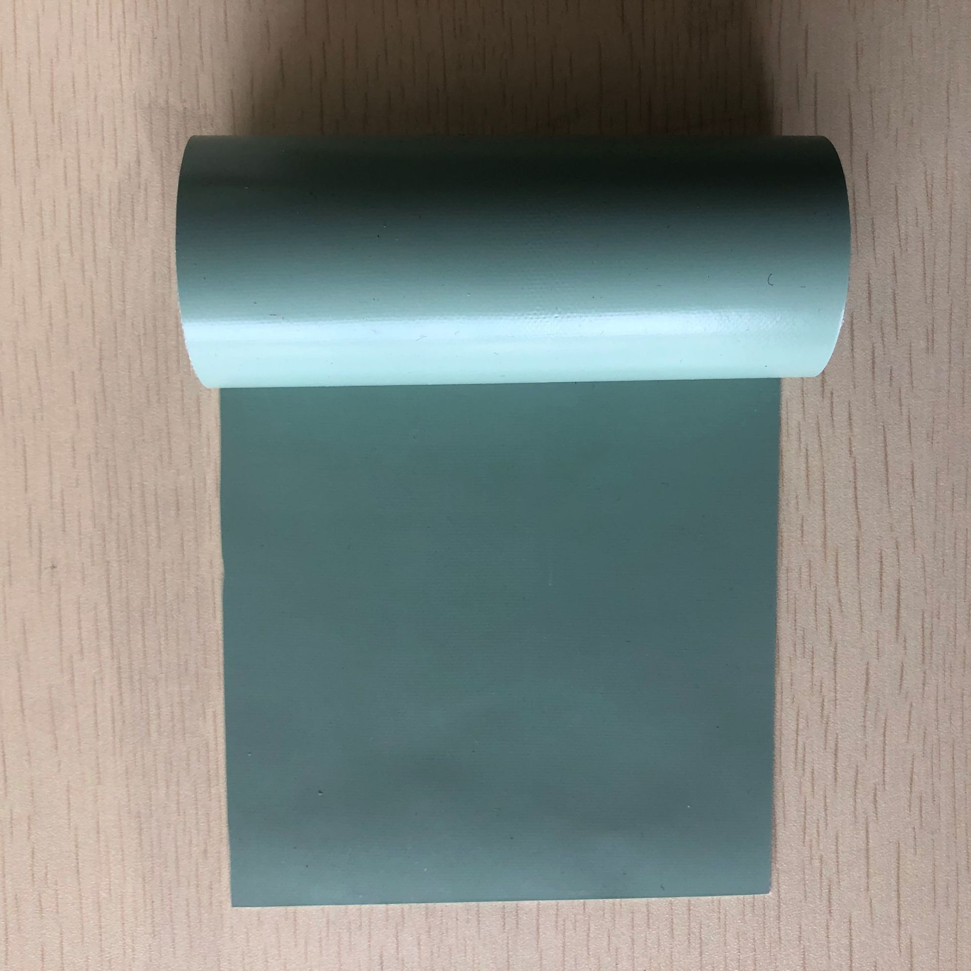 绿色 层压硅胶皮 热压硅胶皮 压机硅胶皮