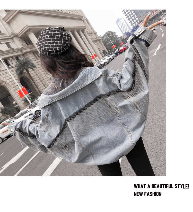 Blouson femme MARQUE INDéPENDANTE en Cow-boy - Ref 3321874 Image 19