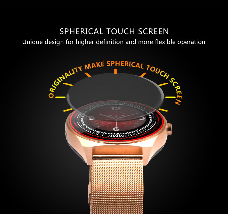 Smart watch pour But général RUI KANGJIA en Alliage - Ref 3392174 Image 28