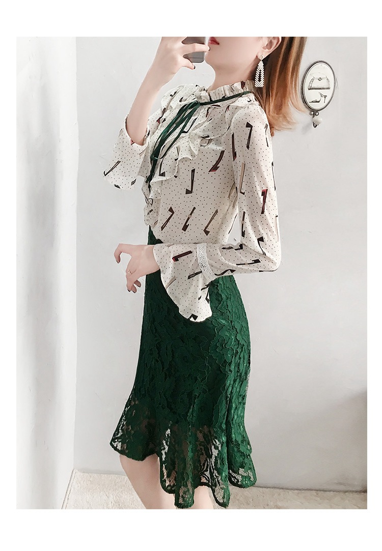 Costume femme UNE GéNéRATION en De la dentelle - Ref 3335086 Image 13