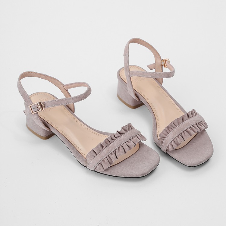 Chaussures été pour femme en TPR - Ref 3346399 Image 4