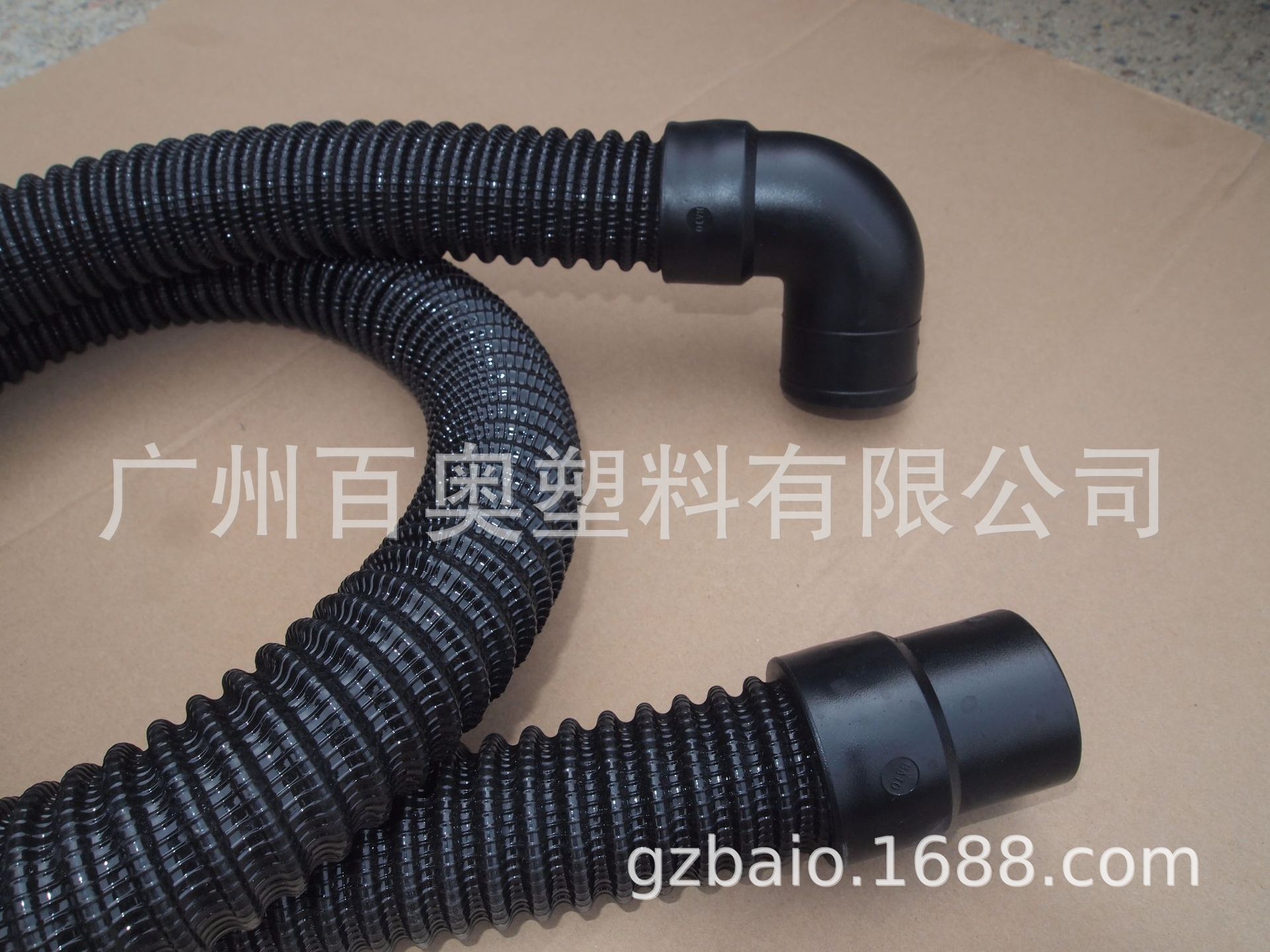 BA430洗地机吸污管吸水管进水管定制软管配件生产厂家