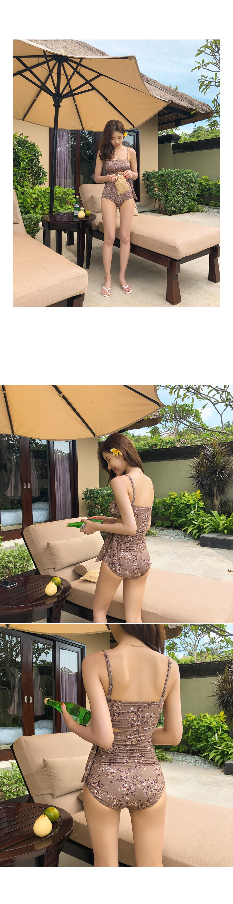 One-piece Swimsuit 6