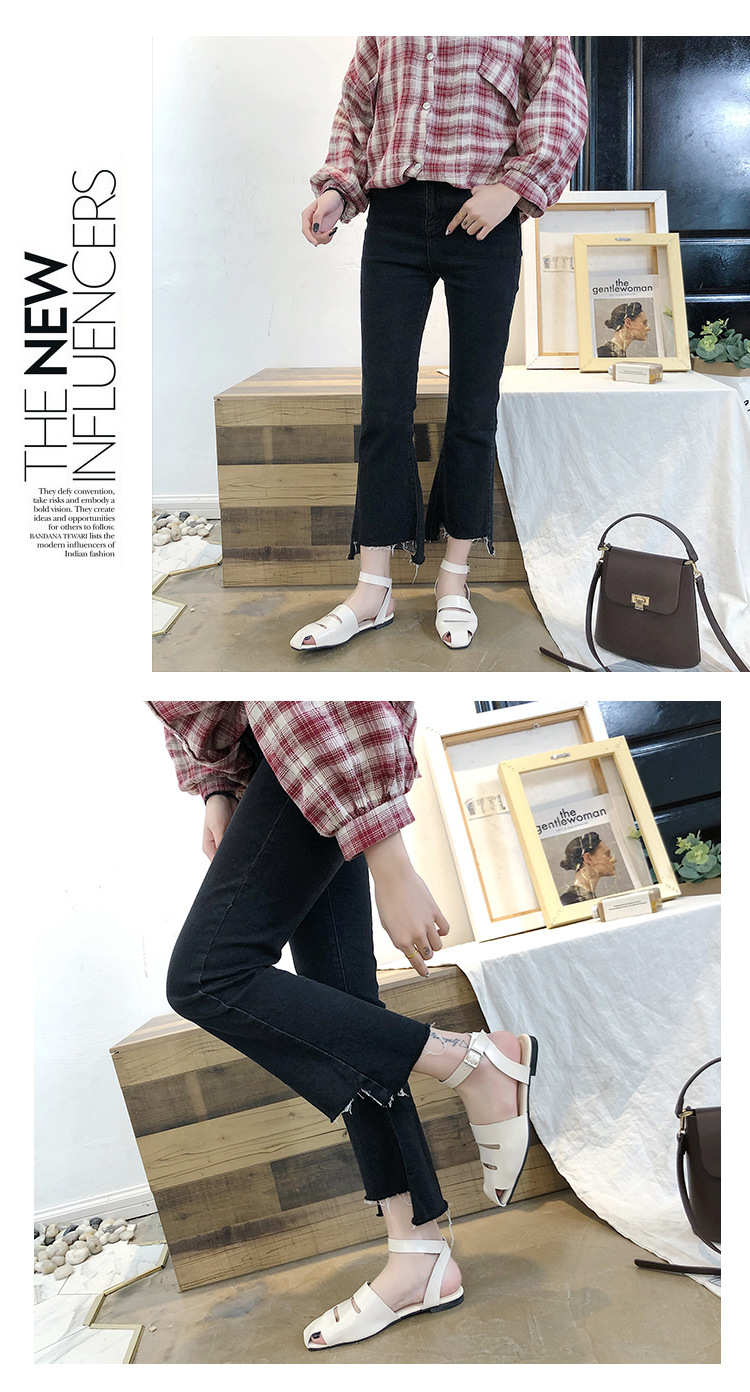 Chaussures été pour femme en Caoutchouc - Ref 3345674 Image 17