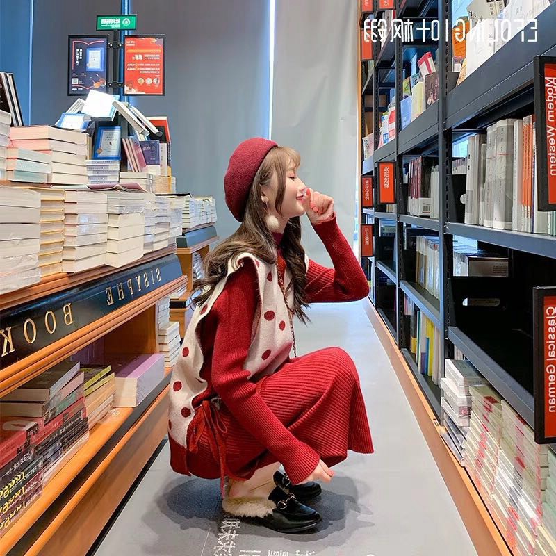 Pull femme en Acrylique - Ref 3414240 Image 1