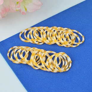 Радужные резинки для плетения браслетов DIY