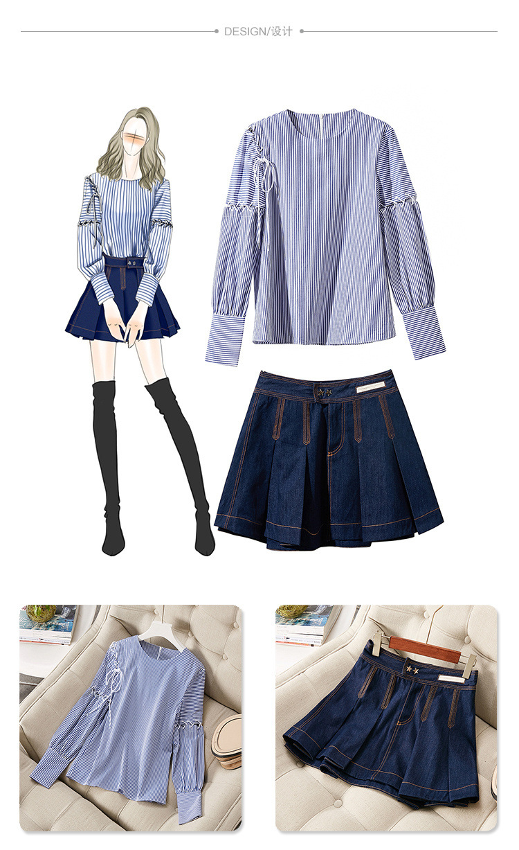 Costume femme MARéE NéON en Coton - Ref 3334549 Image 7