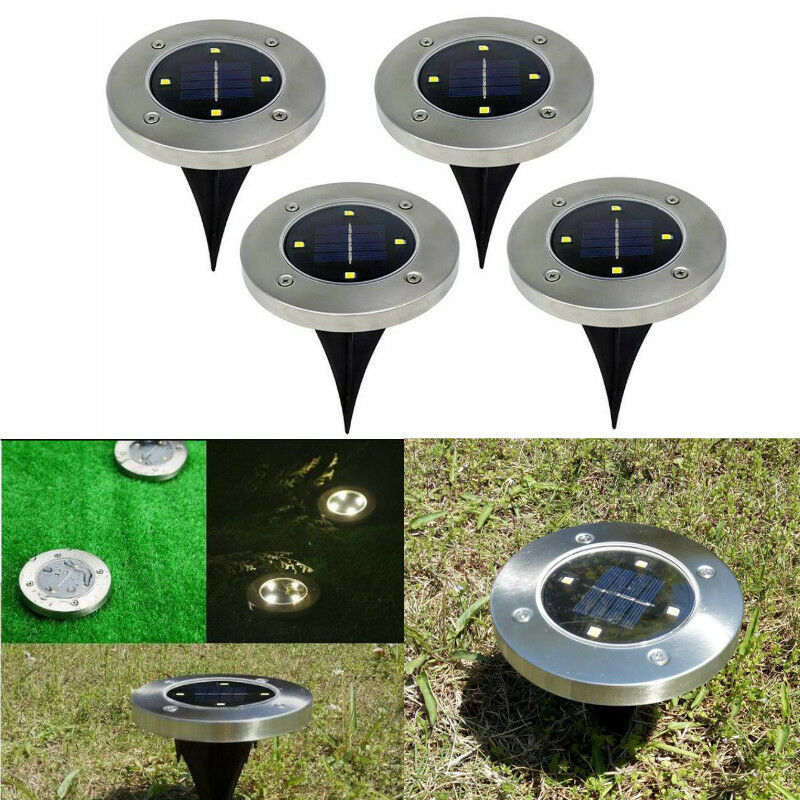 4-LED-Solar-Ground-Light-Outdo