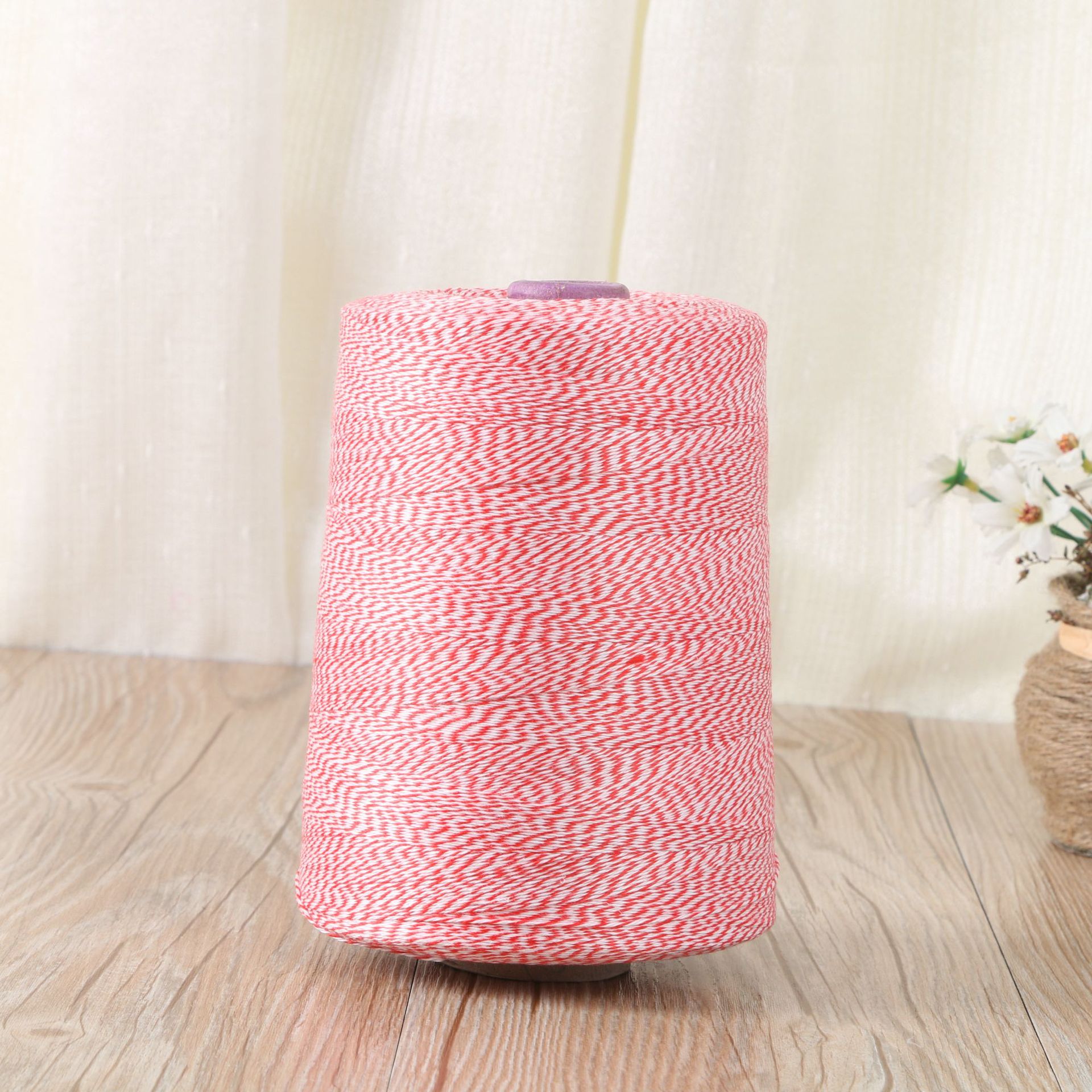 缝包线红白花线 (2)