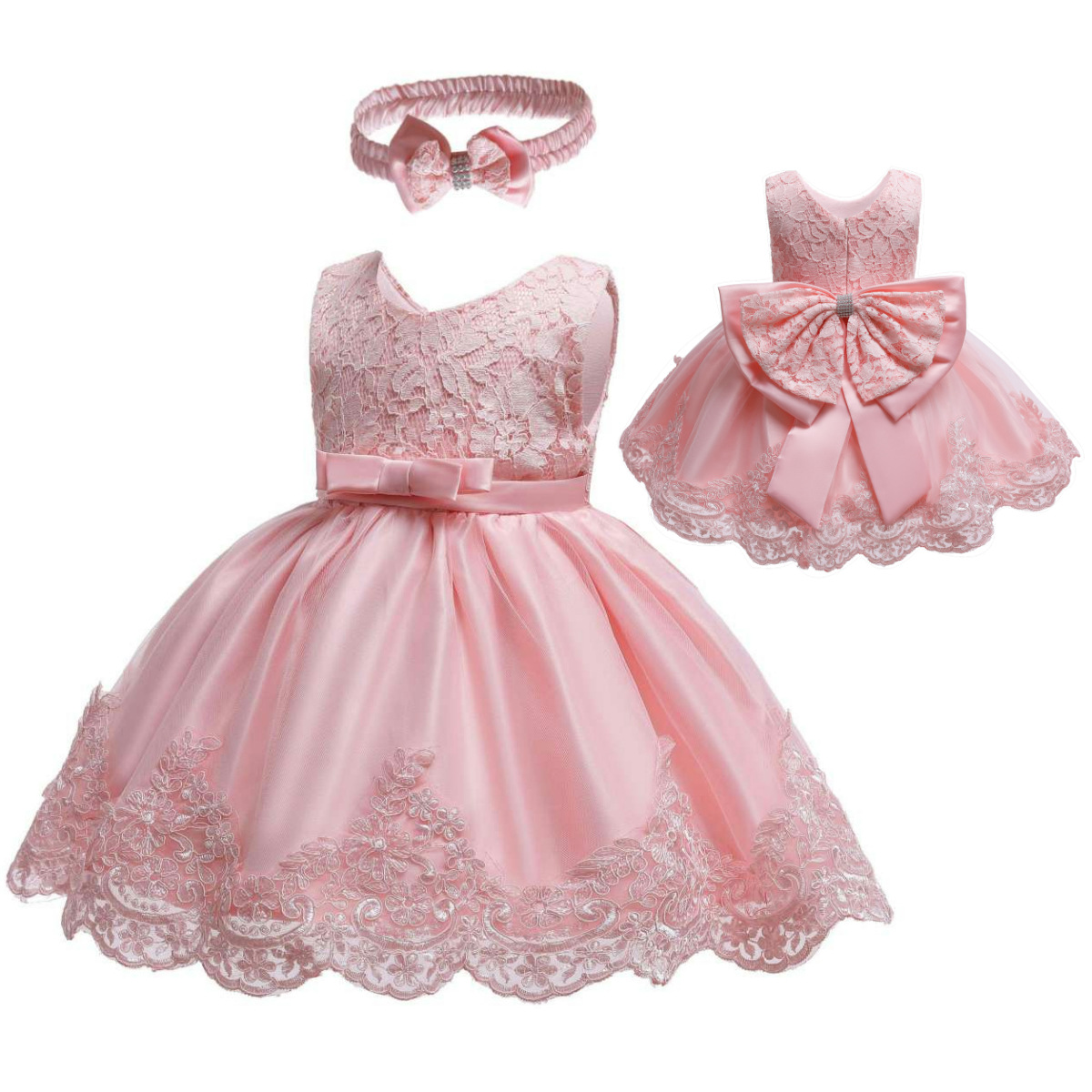 baby princess dress