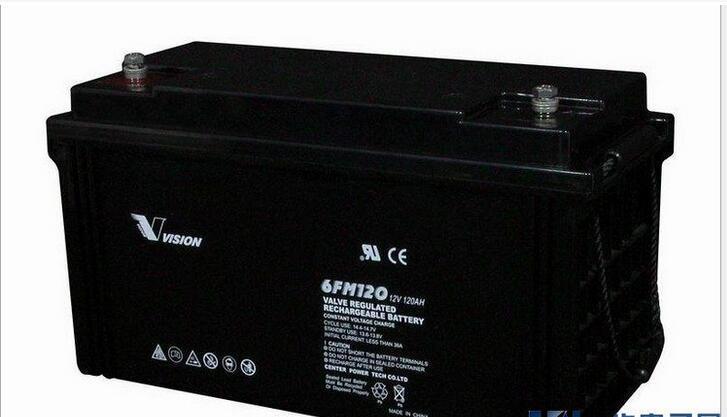VISION威神蓄电池 威神12V100AH蓄电池 威神蓄电池6FM100