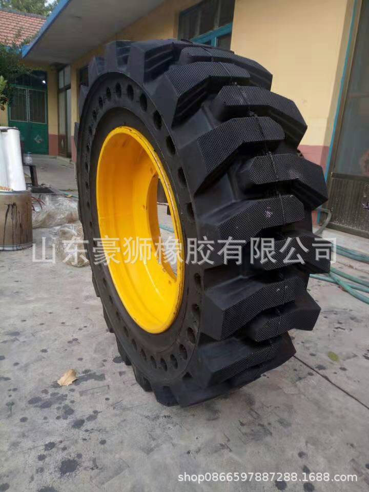 厂家直销供应实心装载机铲车轮胎16/70-20/24轮胎