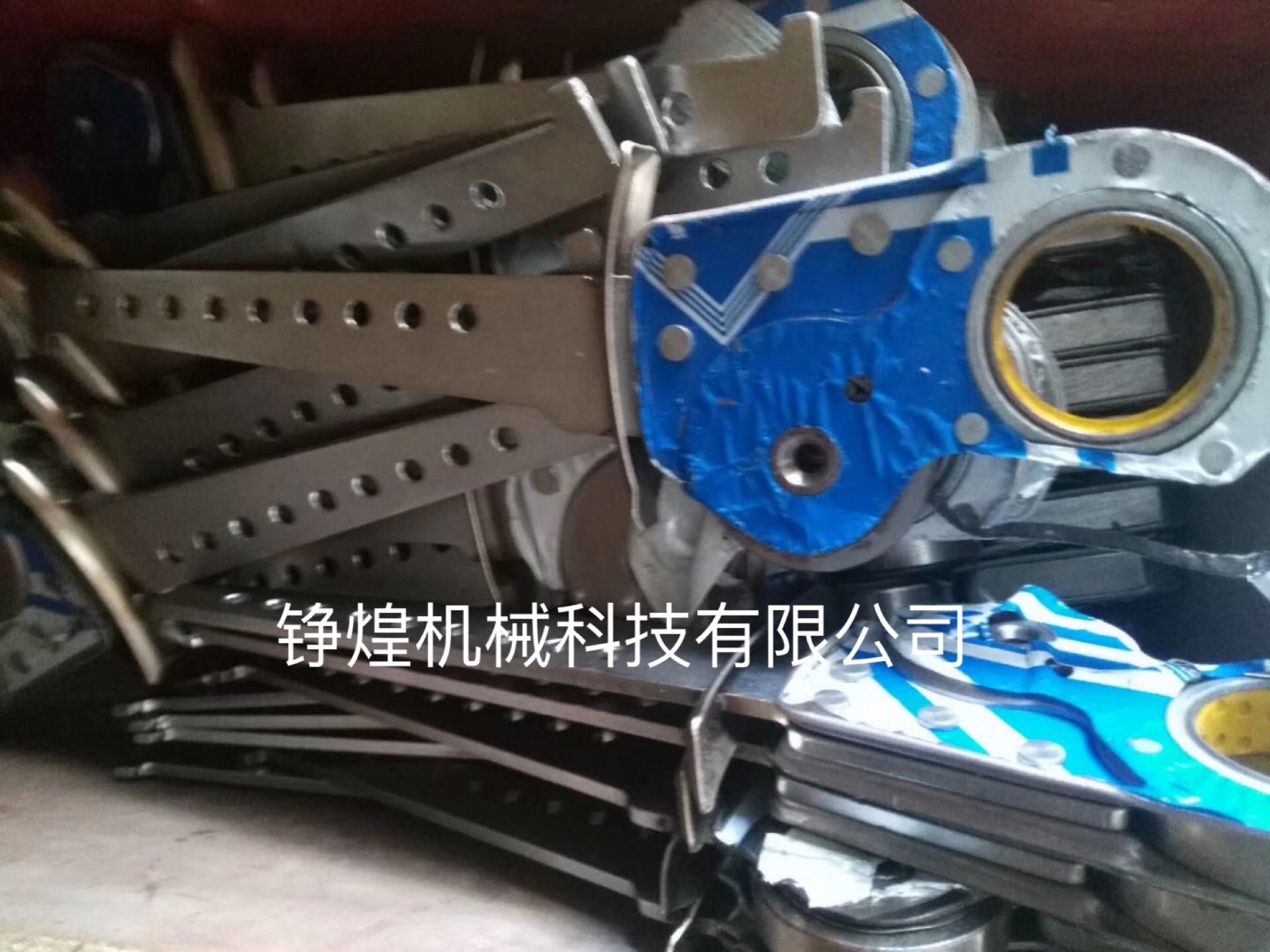 供应高速无梭织带机配件-各型号关刀